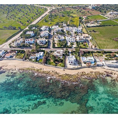 Dimora Re Luigi Villa Monopoli Bagian luar foto