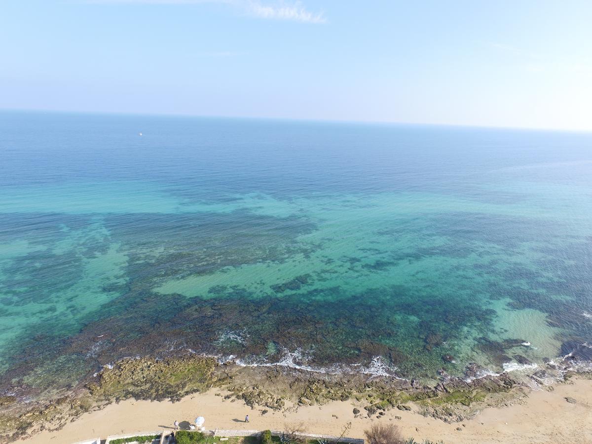 Dimora Re Luigi Villa Monopoli Bagian luar foto