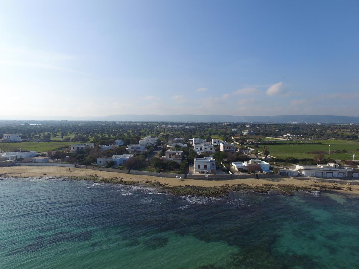 Dimora Re Luigi Villa Monopoli Bagian luar foto