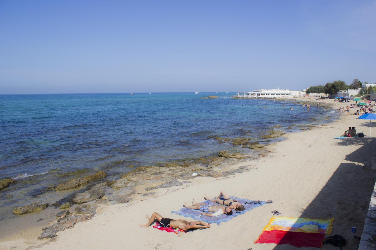 Dimora Re Luigi Villa Monopoli Bagian luar foto
