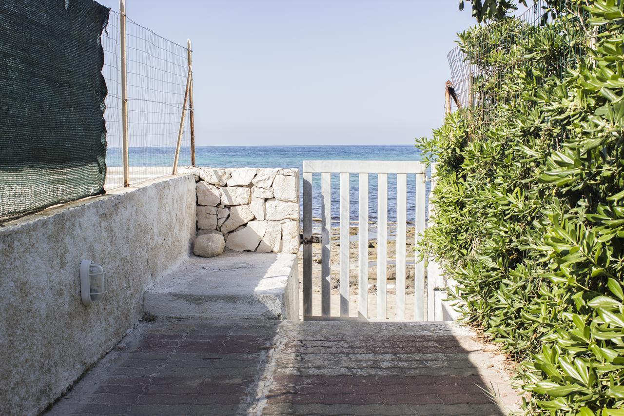 Dimora Re Luigi Villa Monopoli Bagian luar foto