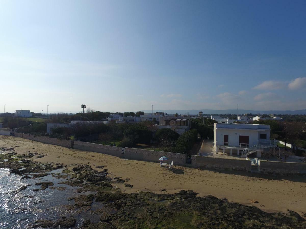 Dimora Re Luigi Villa Monopoli Bagian luar foto