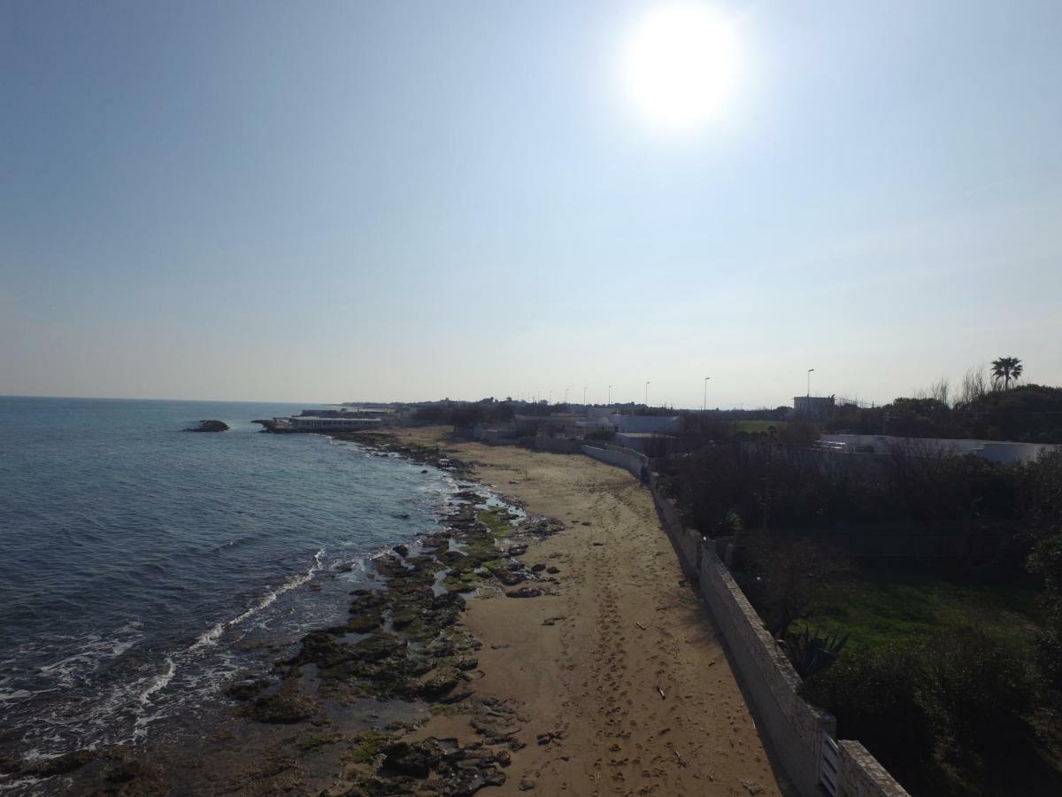 Dimora Re Luigi Villa Monopoli Bagian luar foto
