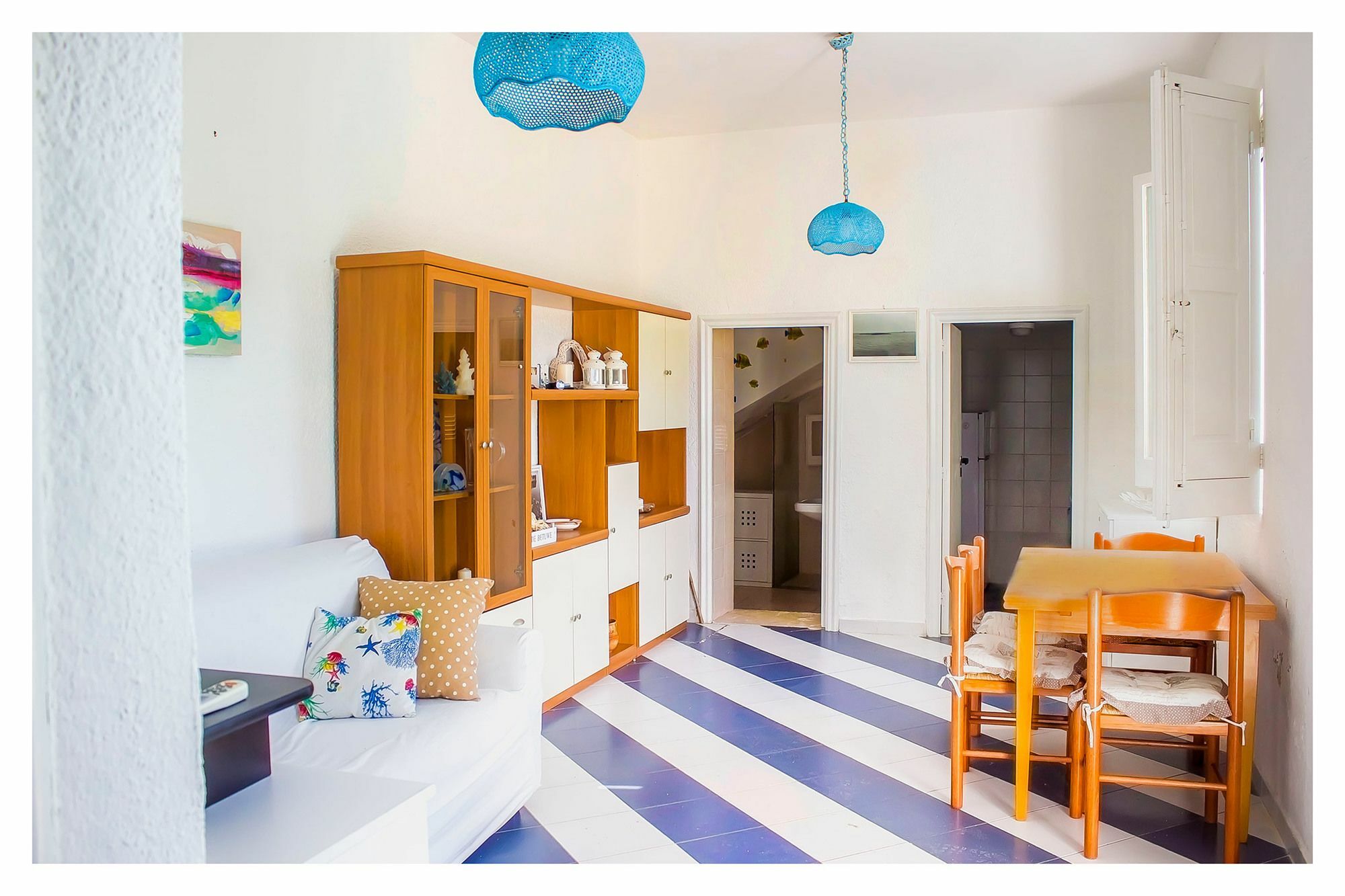 Dimora Re Luigi Villa Monopoli Bagian luar foto