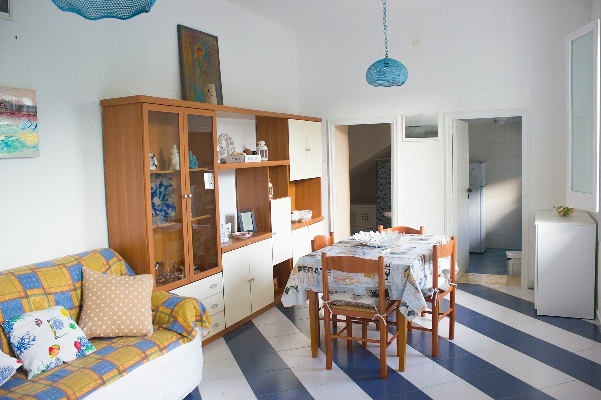 Dimora Re Luigi Villa Monopoli Bagian luar foto