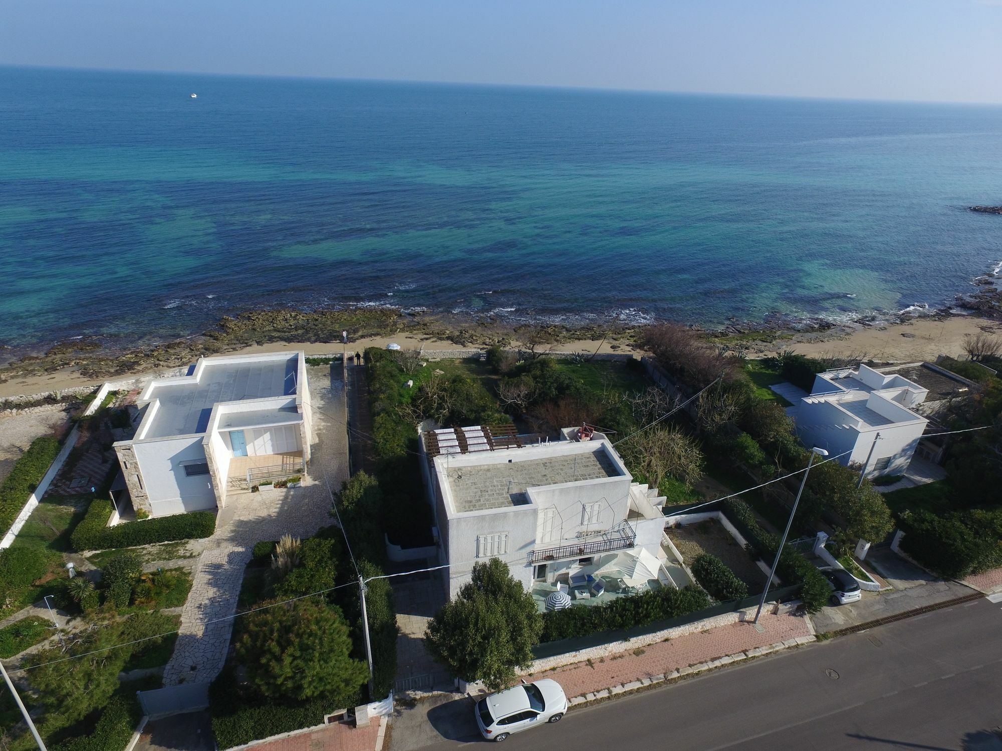 Dimora Re Luigi Villa Monopoli Bagian luar foto